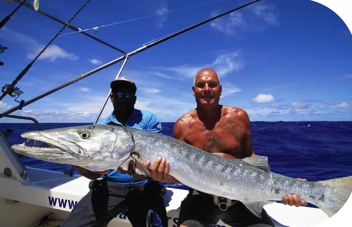 Pêche aux Downriggers