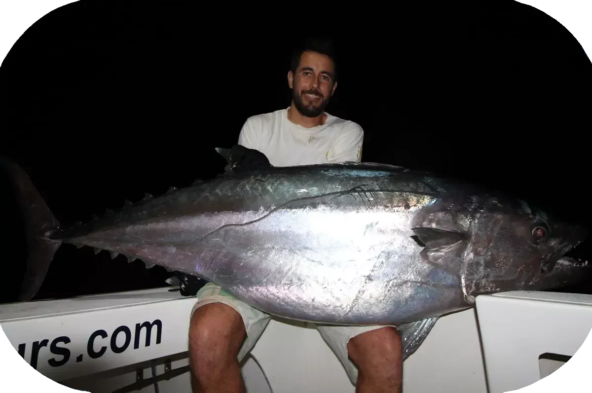 Pêche au gros