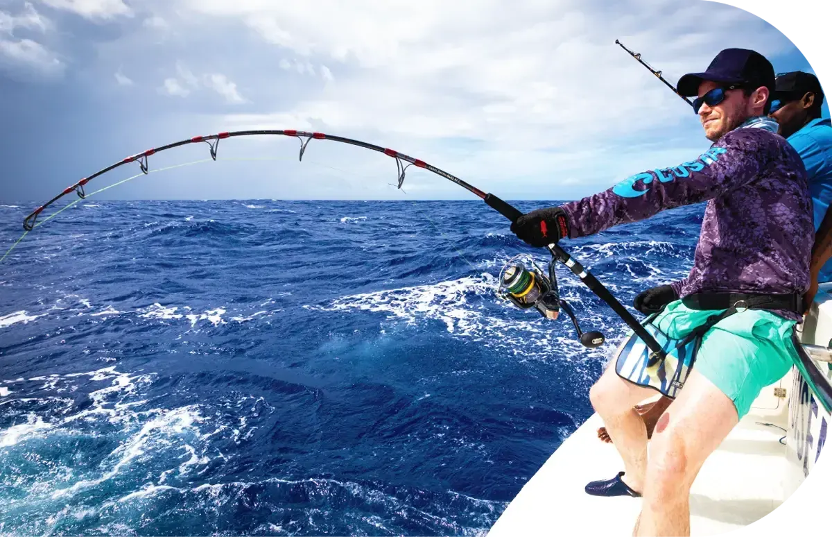pèche au gros à rodrigues à la bonne saison