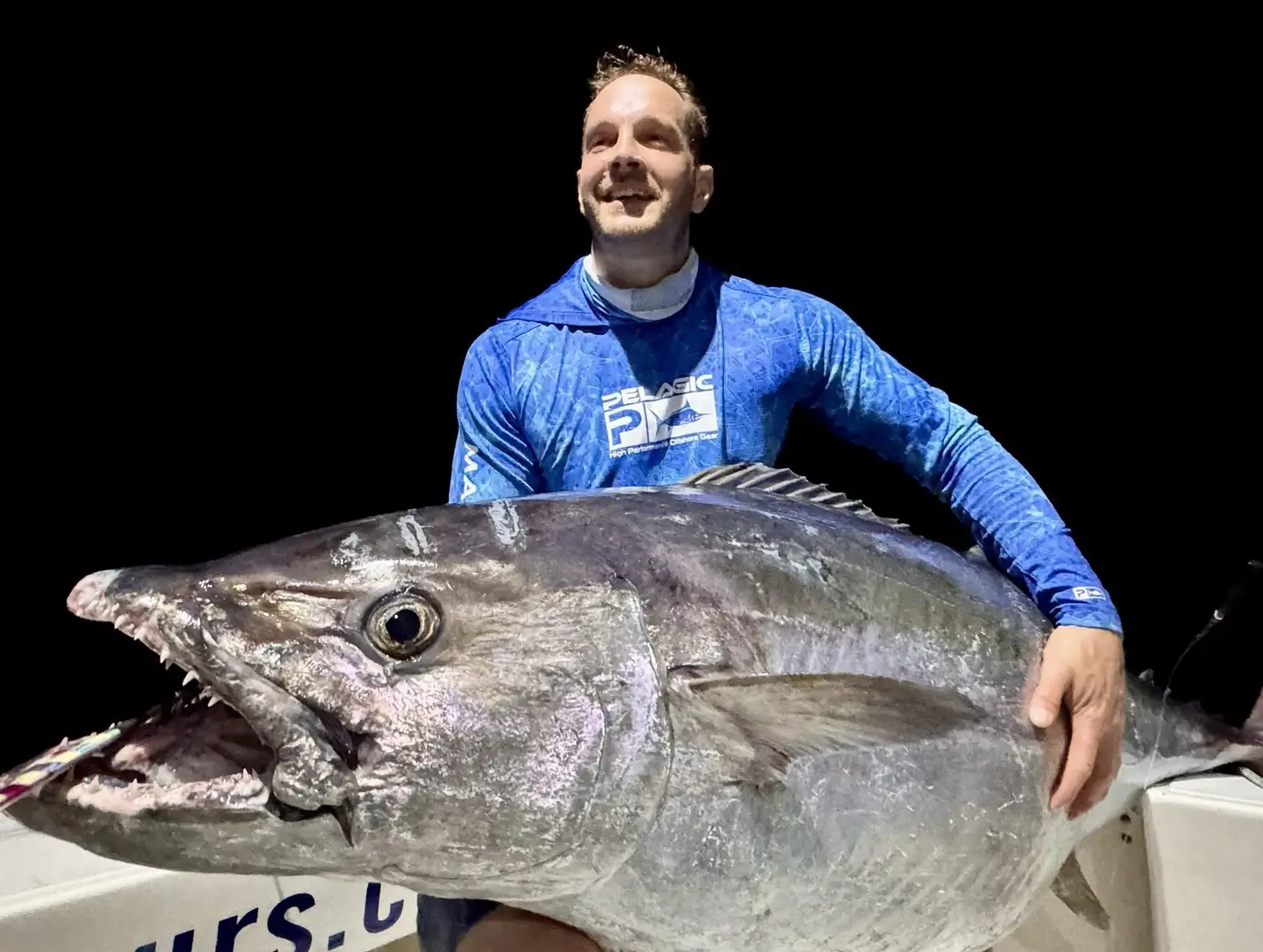 Compilation de grosses prises en jigging à Rodrigues