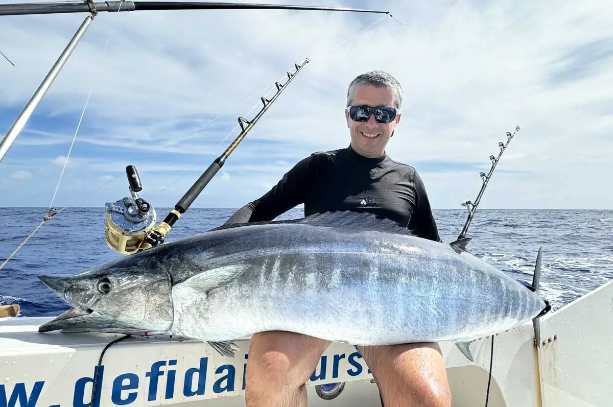 Guide to Big Game Fishing Techniques in Rodrigues Guide to Big Game Fishing Techniques in Rodrigues